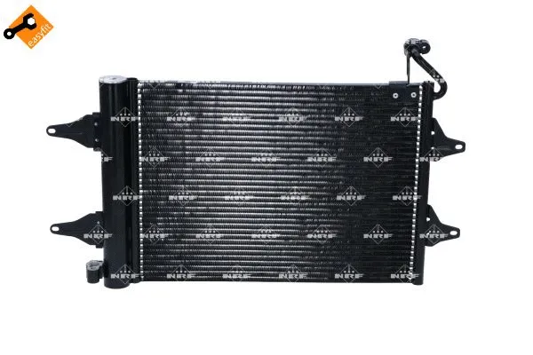 Condenser, air conditioning