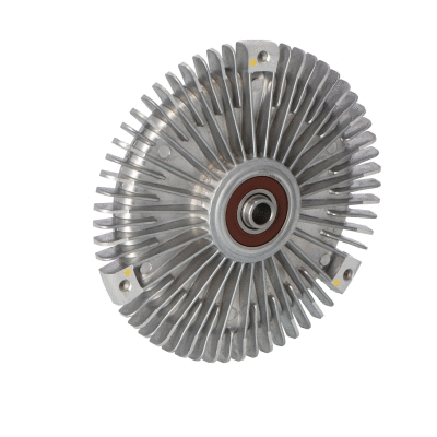 Clutch, radiator fan