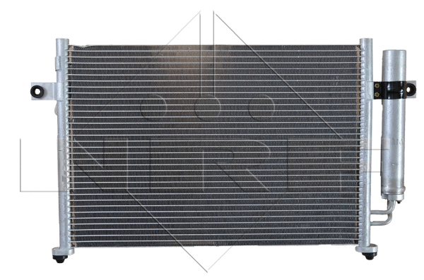 Condenser, air conditioning