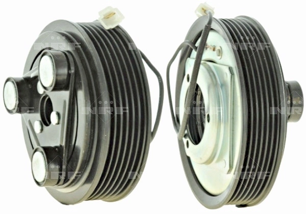 Magnetic Clutch, air conditioning compressor (380140)