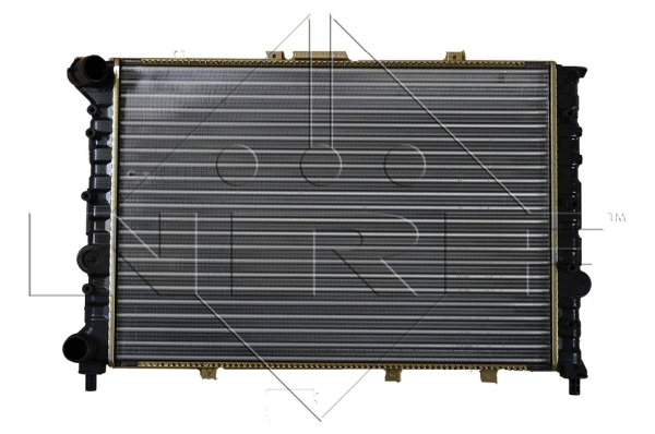 Radiator, engine cooling (58215)
