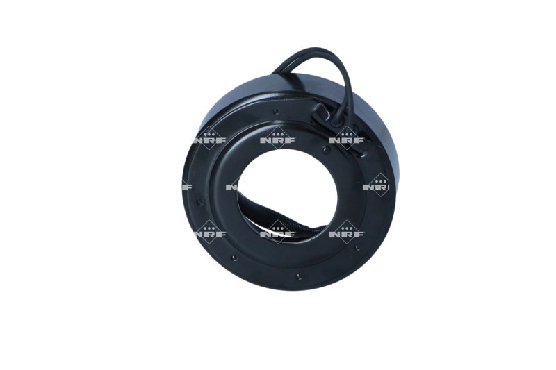 Coil, magnetic-clutch compressor