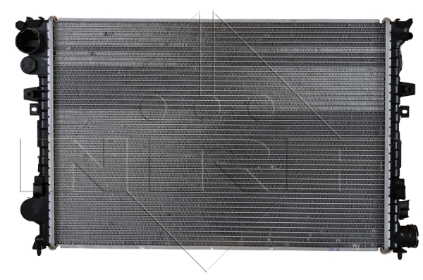 Radiator, engine cooling (58958)