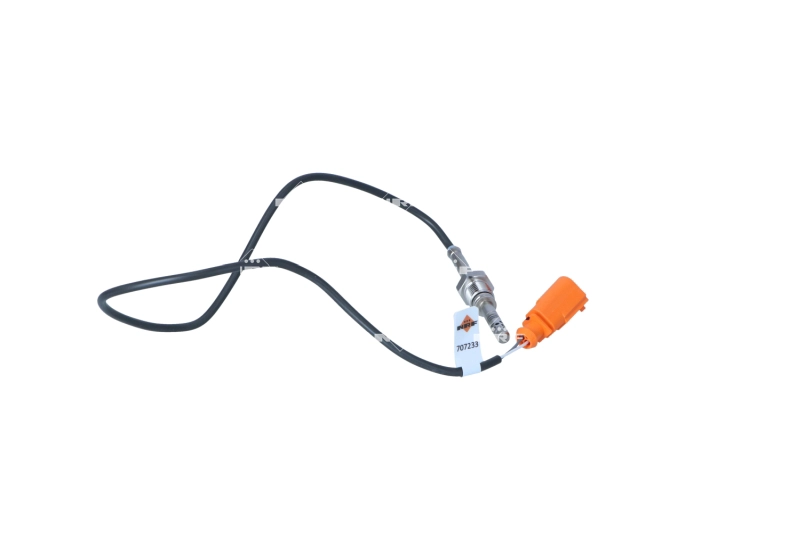 Sensor, exhaust gas temperature