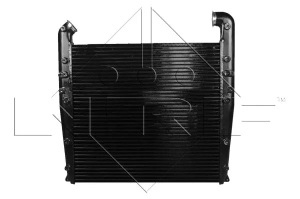 Charge Air Cooler