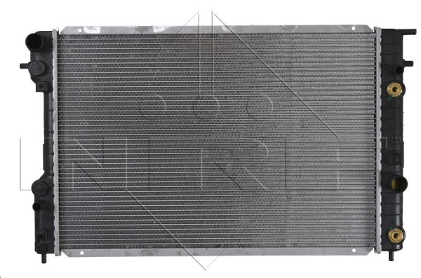 Radiator, engine cooling (529689)