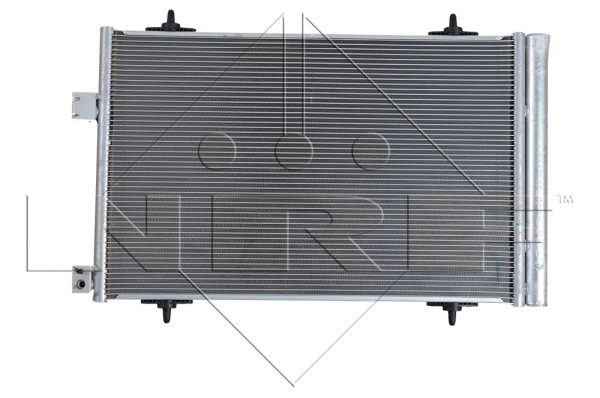 Condenser, air conditioning (35946)