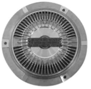 Clutch, radiator fan (49645)