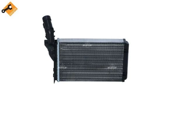 Heat Exchanger, interior heating