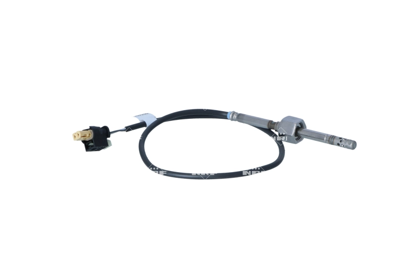 Sensor, exhaust gas temperature
