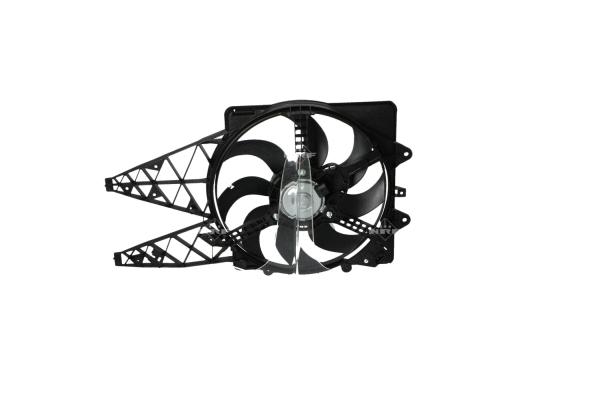 Fan, engine cooling