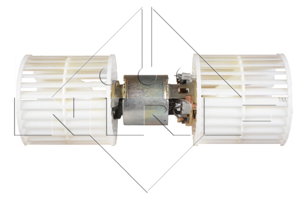 Interior Blower