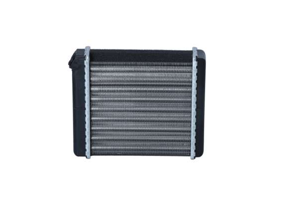 Heat Exchanger, interior heating