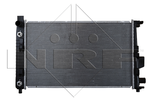 Radiator, engine cooling (50446)