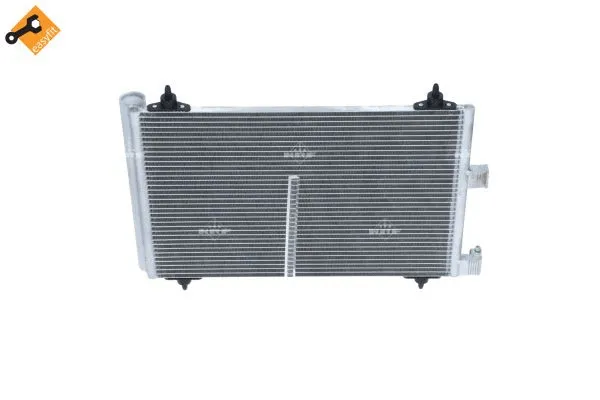 Condenser, air conditioning