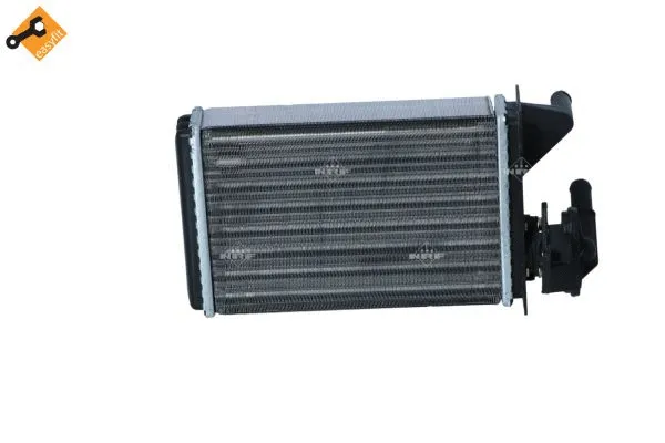 Heat Exchanger, interior heating