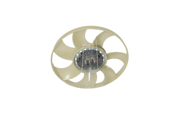 Clutch, radiator fan