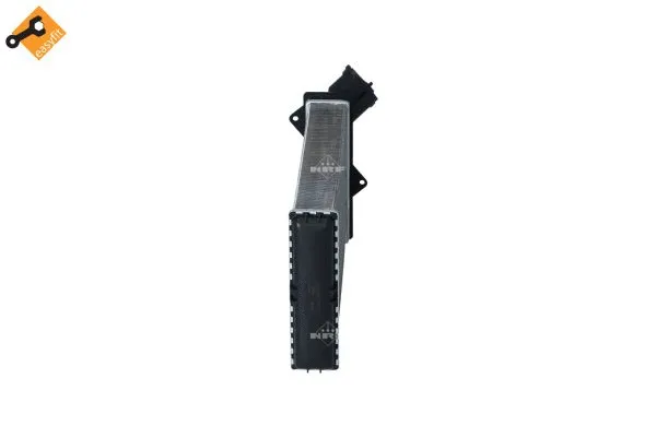 Heat Exchanger, interior heating