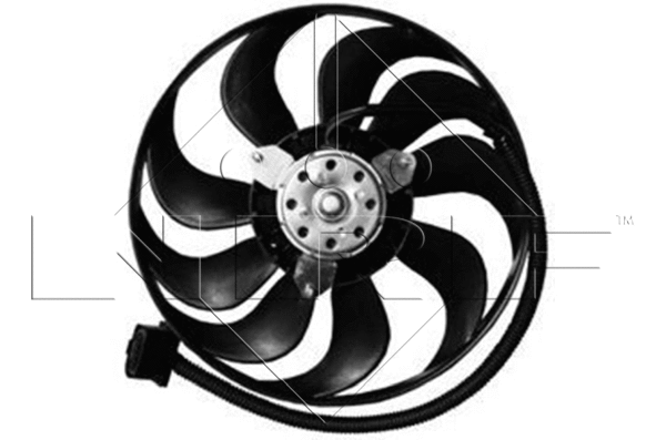 Fan, engine cooling (47376)