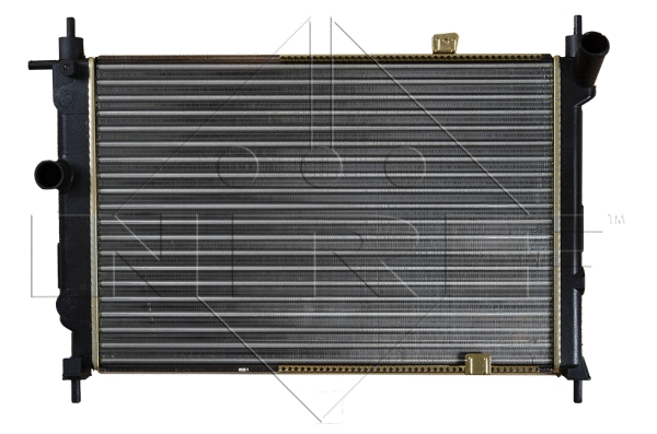 Radiator, engine cooling (504647)