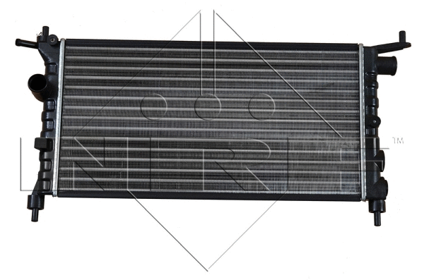 Radiator, engine cooling (50551)