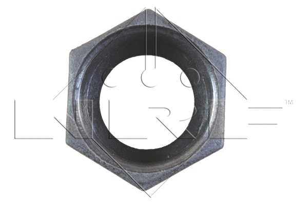 Radiator, engine cooling (51352)