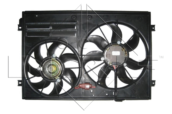 Fan, engine cooling (47387)