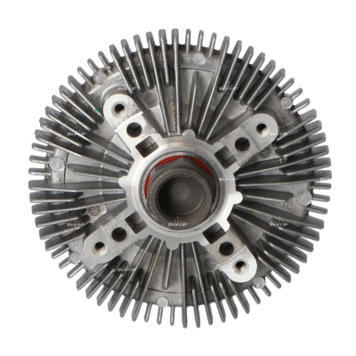 Clutch, radiator fan