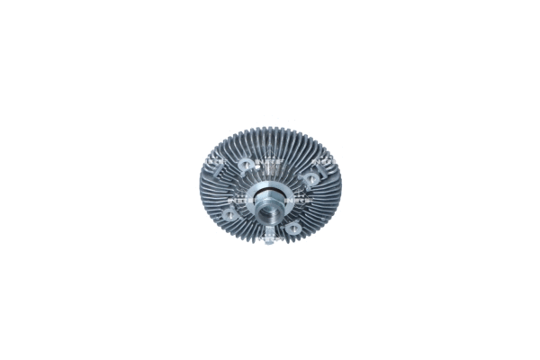 Clutch, radiator fan