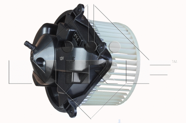 Interior Blower