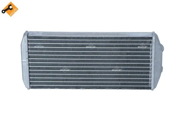 Heat Exchanger, interior heating