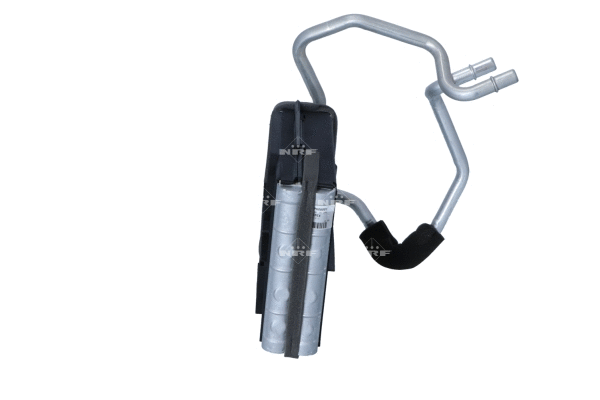 Heat Exchanger, interior heating