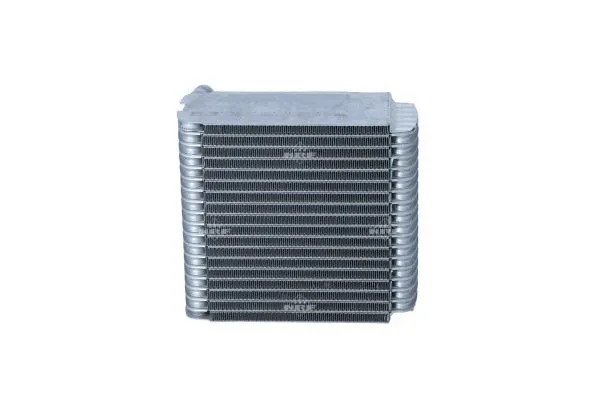 Evaporator, air conditioning