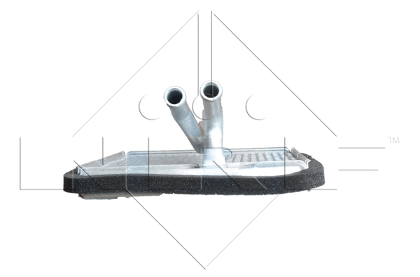 Heat Exchanger, interior heating