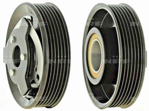 Magnetic Clutch, air conditioning compressor (380174)
