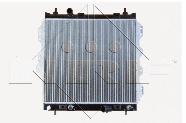 Radiator, engine cooling (56018)