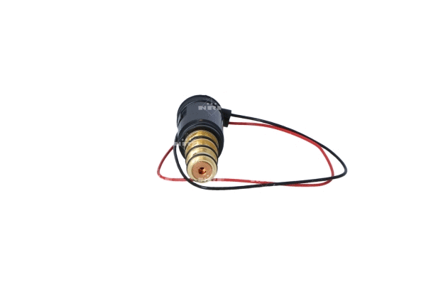 Control Valve, air conditioning compressor