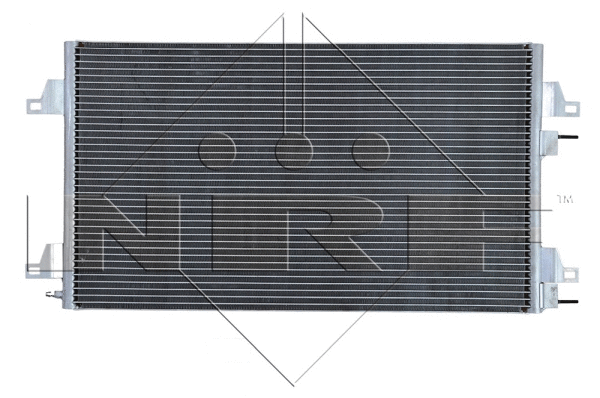 Condenser, air conditioning