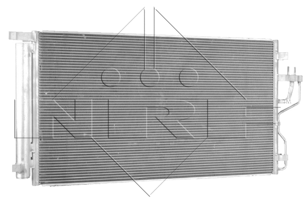 Condenser, air conditioning