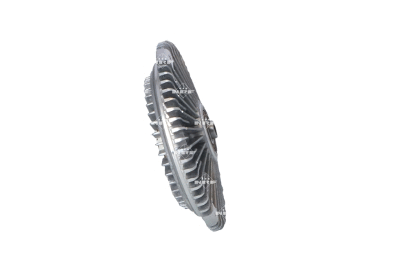 Clutch, radiator fan