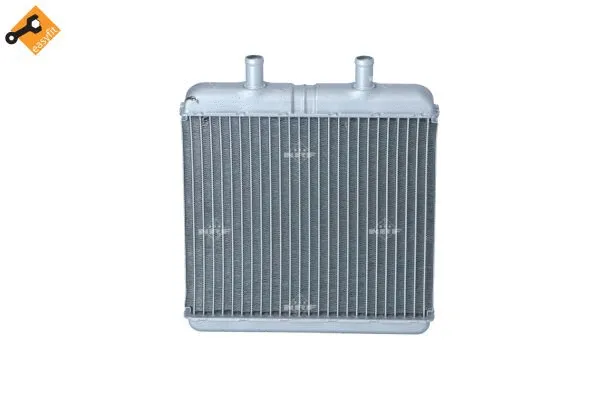 Heat Exchanger, interior heating