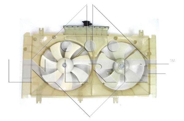 Fan, engine cooling