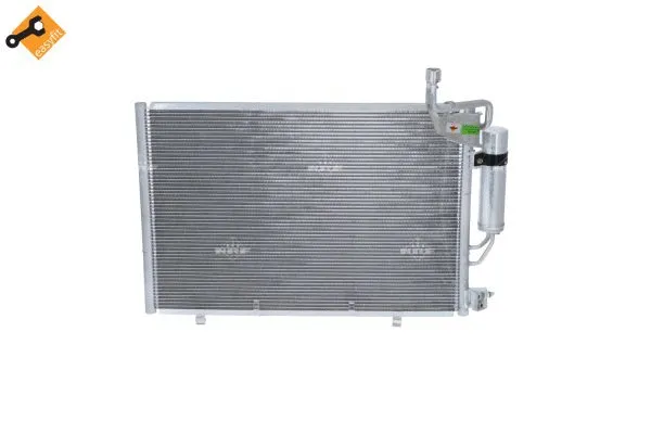 Condenser, air conditioning (350352)