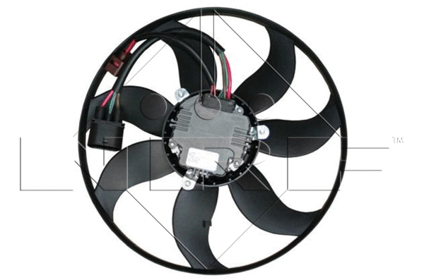 Fan, engine cooling (47396)