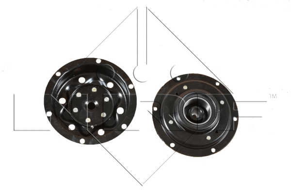 Magnetic Clutch, air conditioning compressor (380011)