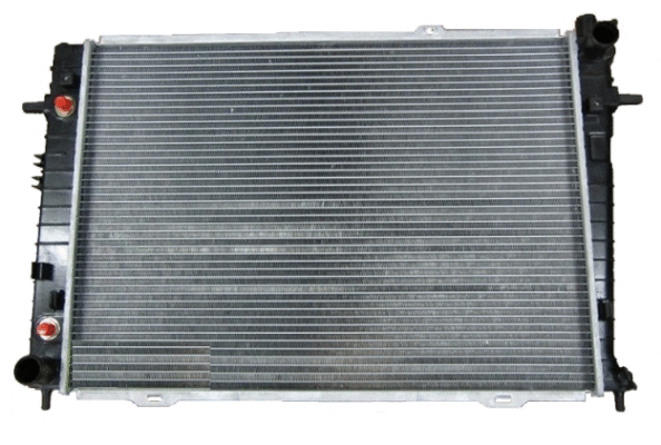 Radiator, engine cooling (53498)
