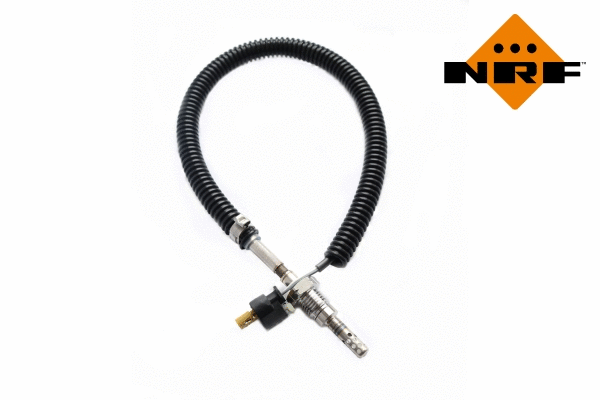 Sensor, exhaust gas temperature