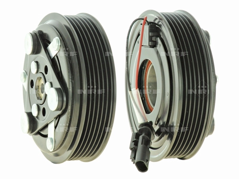 Magnetic Clutch, air conditioning compressor (380168)