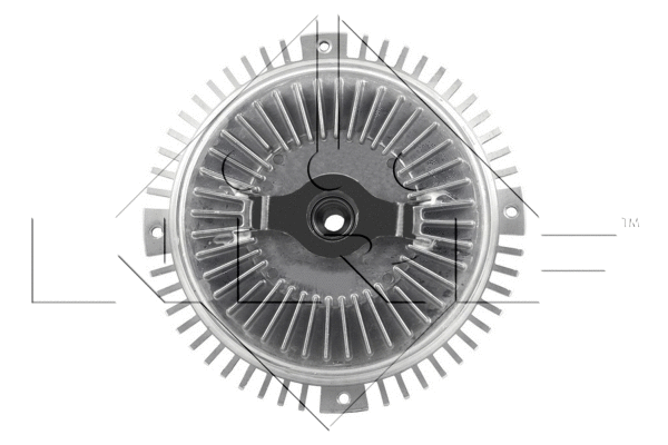 Clutch, radiator fan (49533)