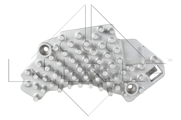 Resistor, interior blower (342025)